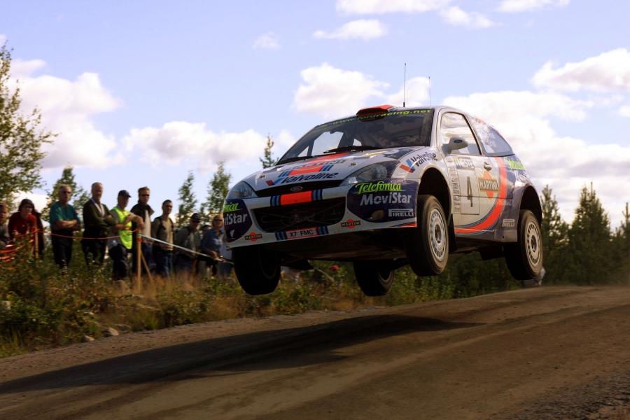  Ford Focus RS WRC 2001 года  (фото 130 из 245)